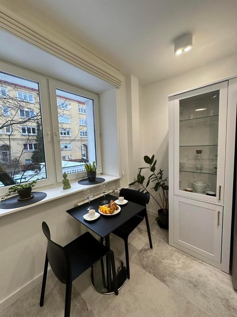 Art Deco Apartment Varşova Dış mekan fotoğraf